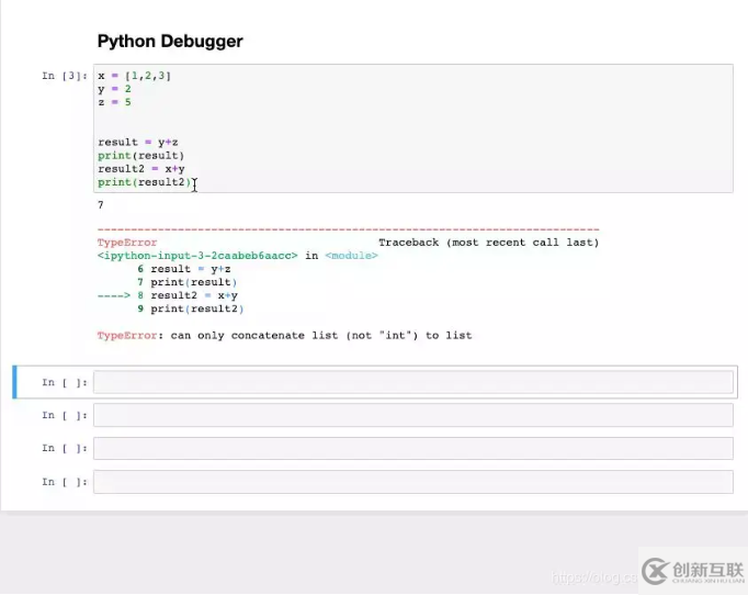 關于Python數據分析的小技巧