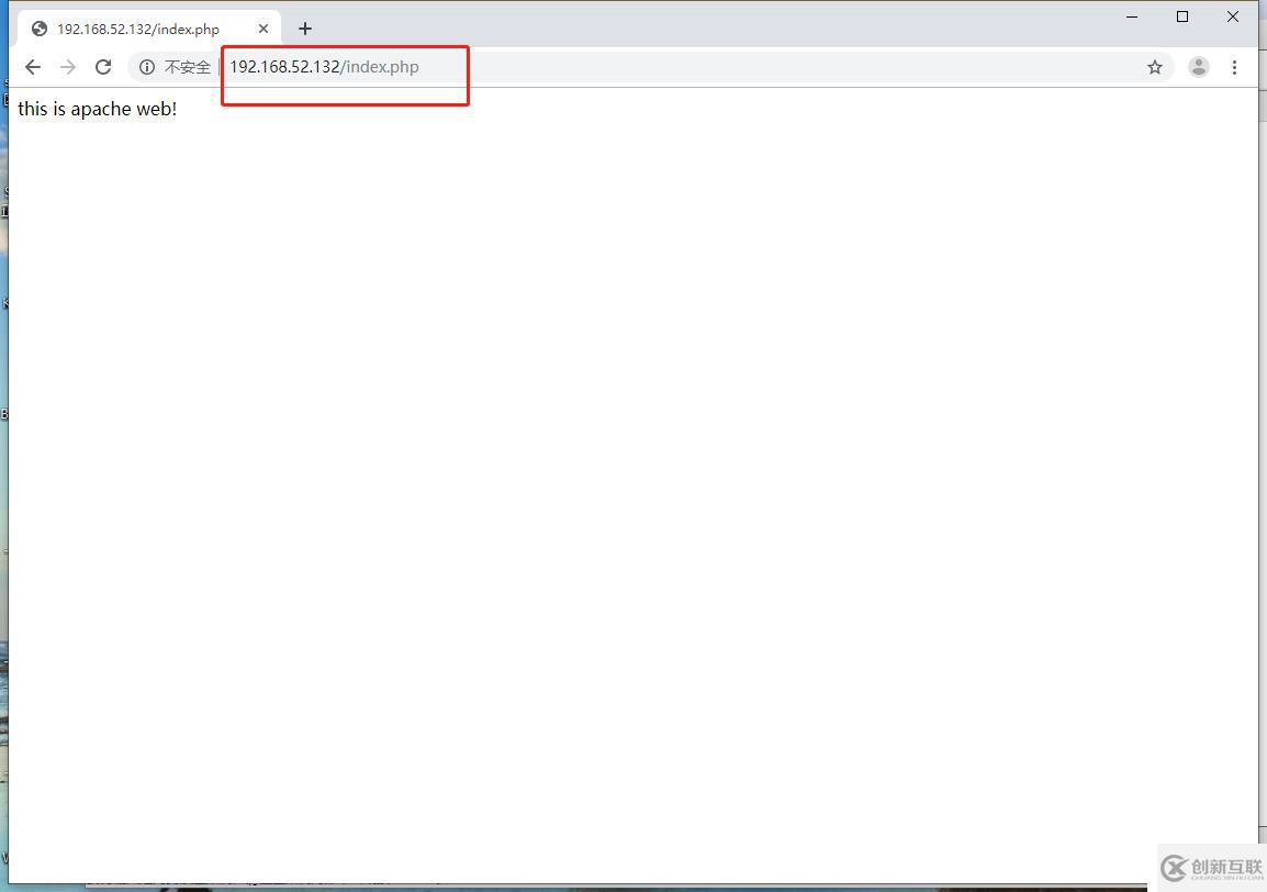 CentOS7系統配置Nginx服務+Apache動靜分離（實戰！）