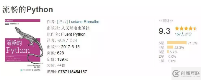 學python可以看這些書