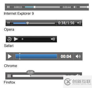 html5中音頻屬性有哪些