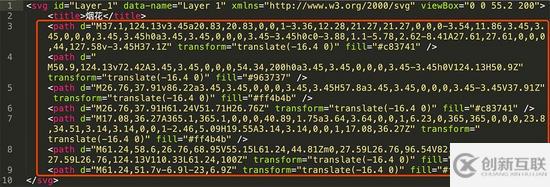 詳細教你微信公眾號正文頁SVG交互開發技巧