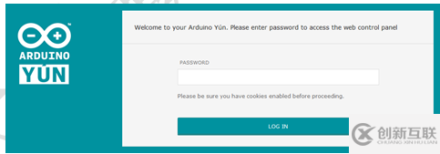 如何配置Arduino Yun環境