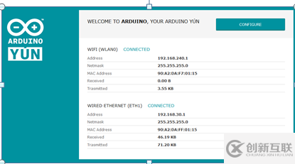 如何配置Arduino Yun環境