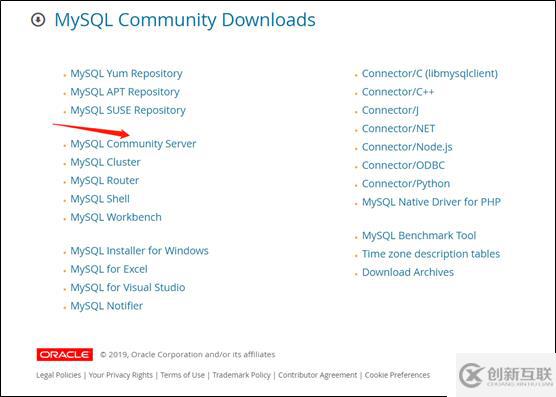 windows10下MySQL5.7.27安裝與配置