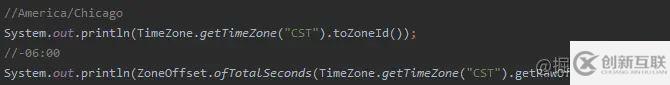 mysql的timestamp存在的時區問題怎么解決