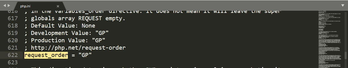 如何深入理解$_REQUESTS數組