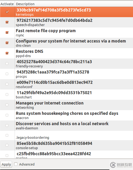 怎么進(jìn)行Linux啟動(dòng)時(shí)間優(yōu)化