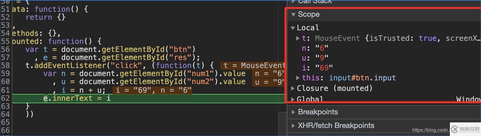 Chrome DevTools如何調試JavaScript