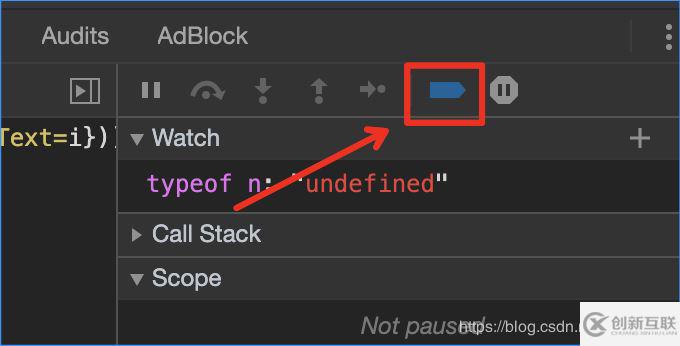 Chrome DevTools如何調試JavaScript