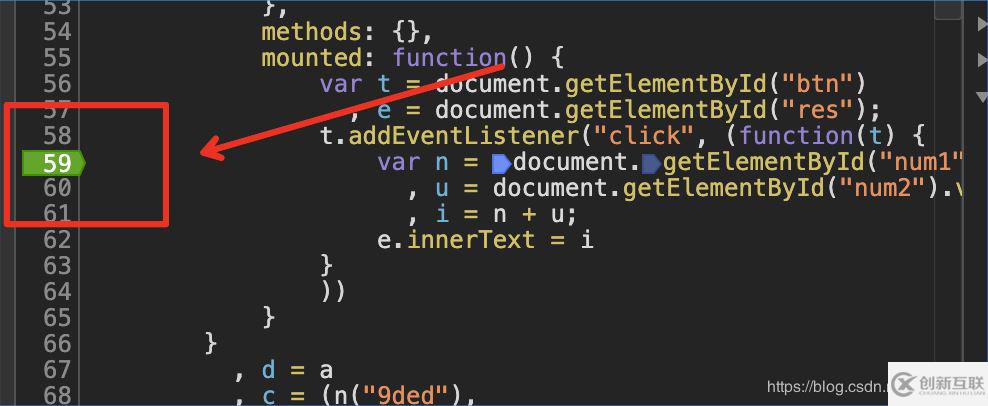 Chrome DevTools如何調試JavaScript