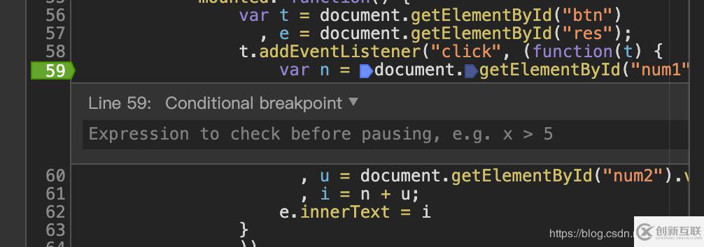 Chrome DevTools如何調試JavaScript