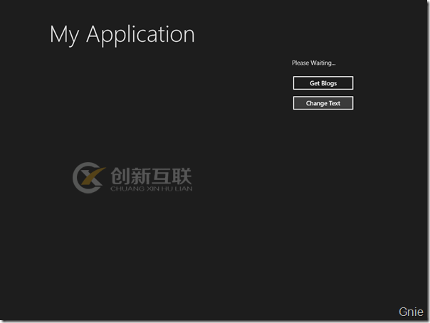 怎么進行Windows 8應用開發(fā)中的異步調(diào)用