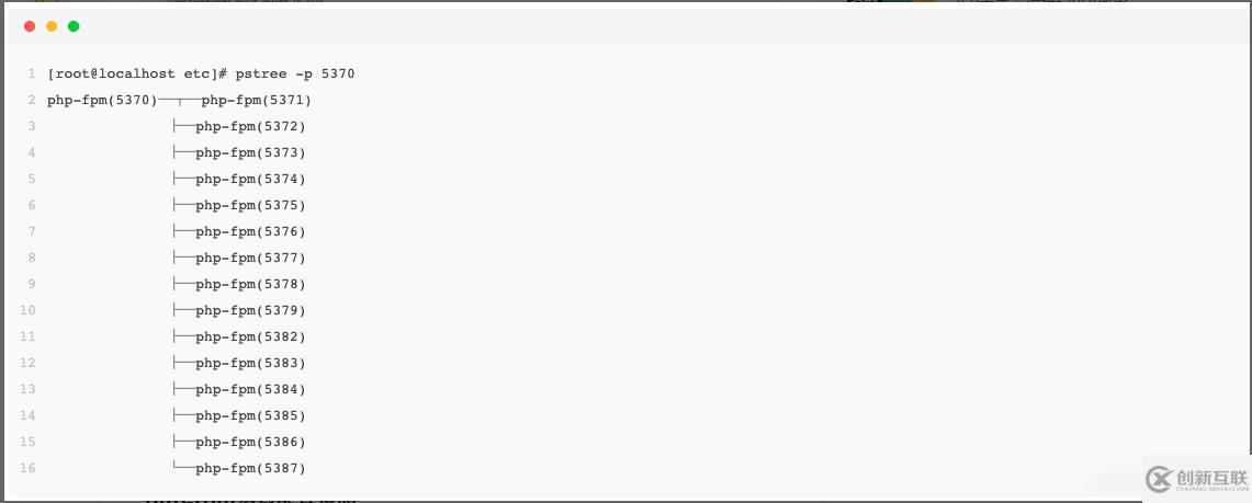 PHP進程管理器php-fpm是什么