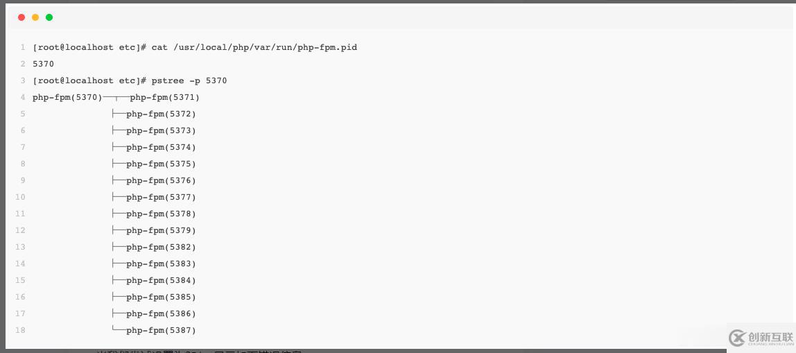 PHP進程管理器php-fpm是什么
