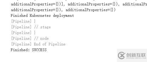 jenkins部署k8s項目-CICD