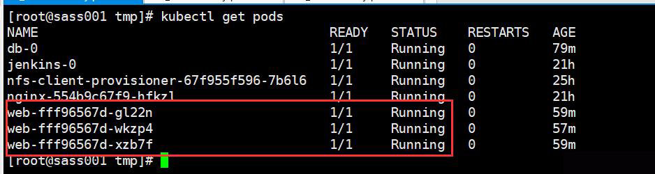 jenkins部署k8s項目-CICD