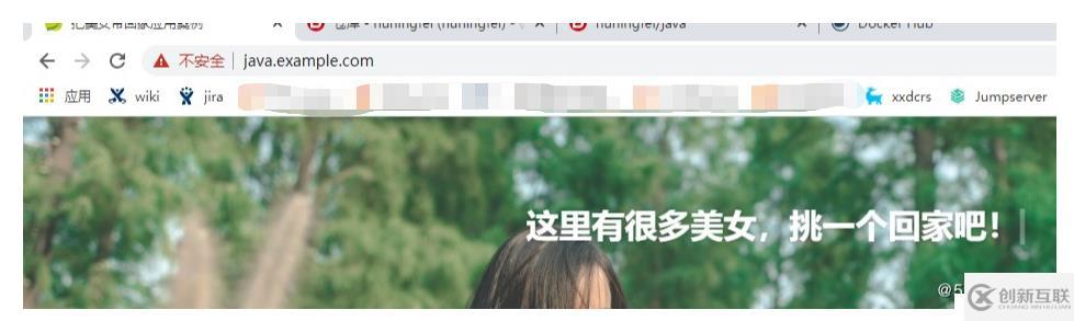 jenkins部署k8s項目-CICD