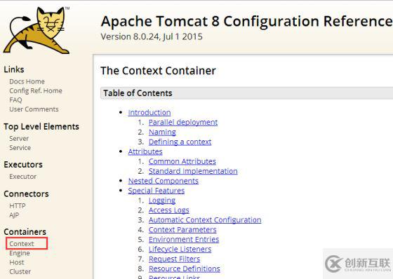 tomcat之目錄映射的示例分析