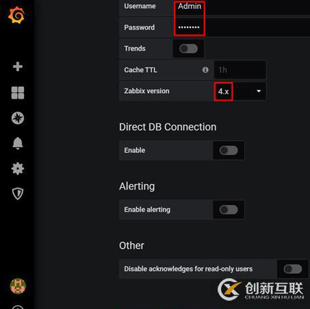 CentOS 7.7 yum方式安裝配置Zabbix 4.0 LTS詳解(四)