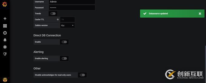 CentOS 7.7 yum方式安裝配置Zabbix 4.0 LTS詳解(四)