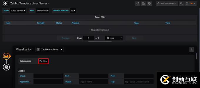 CentOS 7.7 yum方式安裝配置Zabbix 4.0 LTS詳解(四)