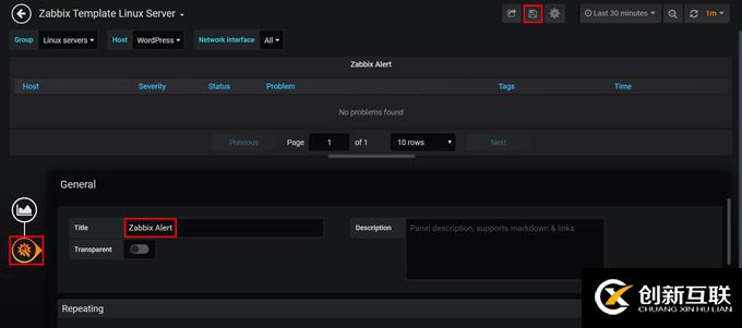 CentOS 7.7 yum方式安裝配置Zabbix 4.0 LTS詳解(四)