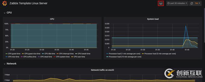 CentOS 7.7 yum方式安裝配置Zabbix 4.0 LTS詳解(四)