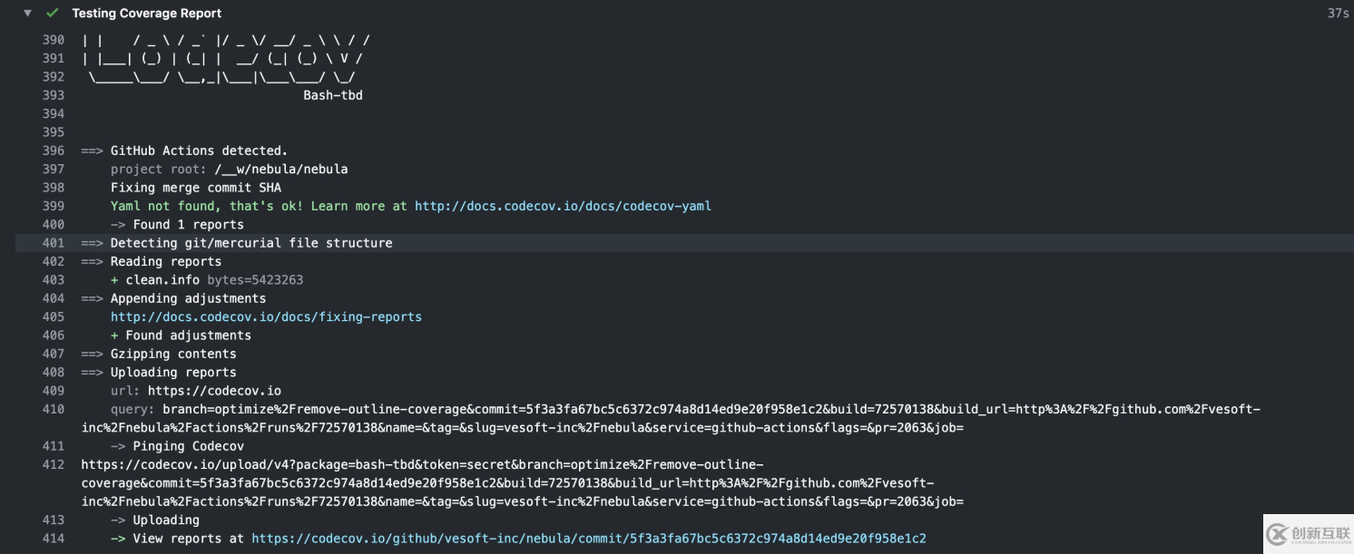 怎么進(jìn)行圖數(shù)據(jù)庫(kù) Nebula Graph 的代碼變更測(cè)試覆蓋率實(shí)踐