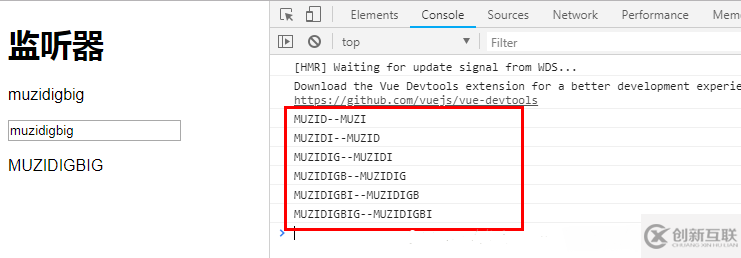 vue計算屬性computed、事件、監聽器watch的使用講解