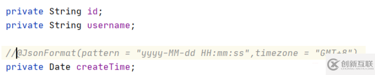 SpringBoot怎么利用jackson格式化時間