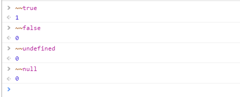 JavaScript中有哪些特殊的字符運(yùn)算