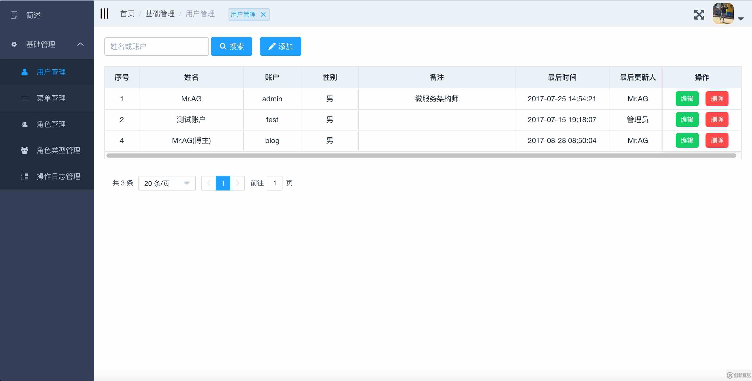 淺談Spring Cloud下微服務權限方案