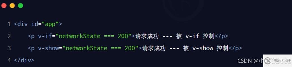 vue的模板語法指令如何使用