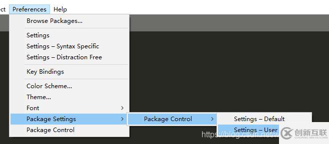 如何解決Sublime  Package Control無法安裝的問題
