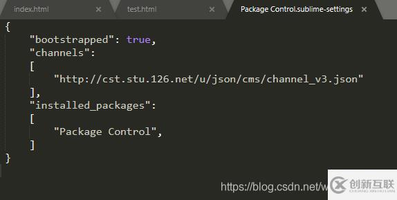 如何解決Sublime  Package Control無法安裝的問題
