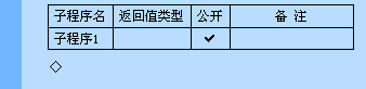 易模塊開發知識點總結