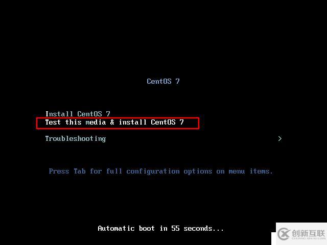 Linux安裝和配置Centos7.6操作系統