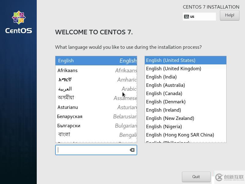 Linux安裝和配置Centos7.6操作系統
