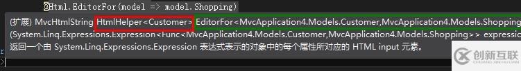 .NET/ASP.NETMVC 深入剖析 Model元數據、HtmlHelper、自定義模板、模板的裝飾者模式（三）