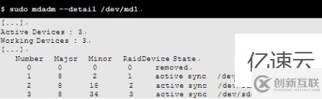ubuntu server中RAID 10故障如何處理