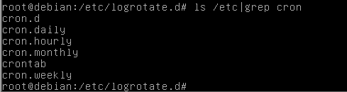 Linux定時任務的介紹及實例
