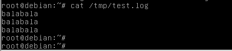 Linux定時任務的介紹及實例