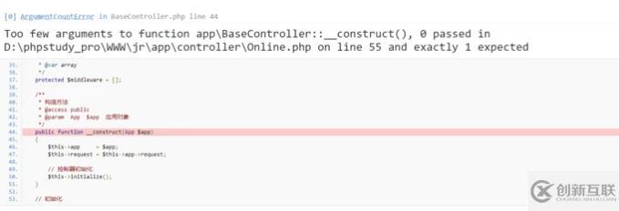 php self報錯怎么解決
