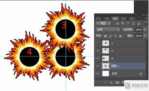 PS復制圖層的方法有哪些