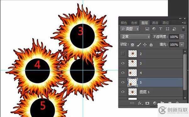 PS復制圖層的方法有哪些