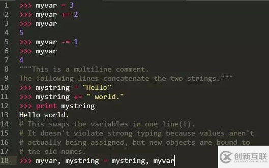 一篇文章教會你怎么學python