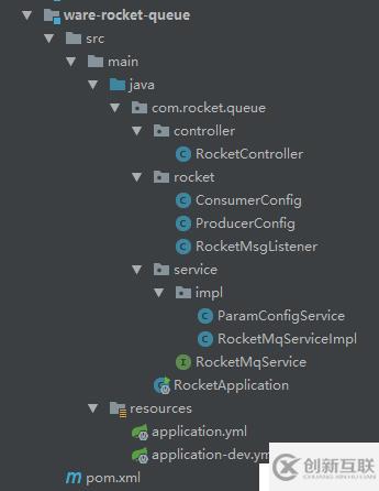 SpringBoot2.0 整合 RocketMQ ,實現請求異步處理