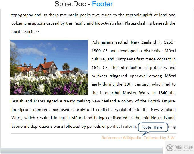 Spire.Office for .NET 提供制圖，制表，電子郵件，條形碼以及數據導出的功能