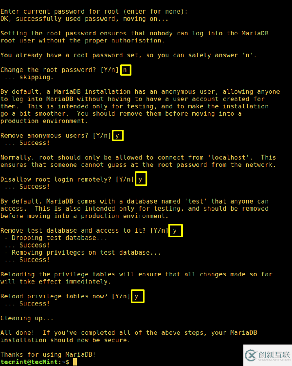 怎么在Debian和Ubuntu上安裝MariaDB 10