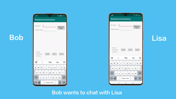 如何用HMS Nearby Service給自己的App添加近距離數據傳輸功能